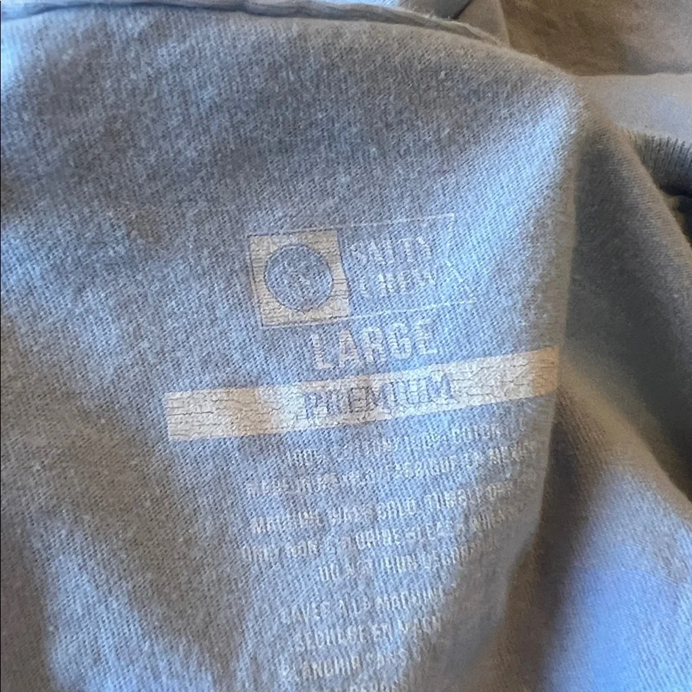 Salty Crew Light Blue Kids Tee - Picture 3 of 3